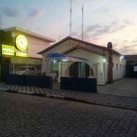 Hotel Brasil Jacareí Exterior foto